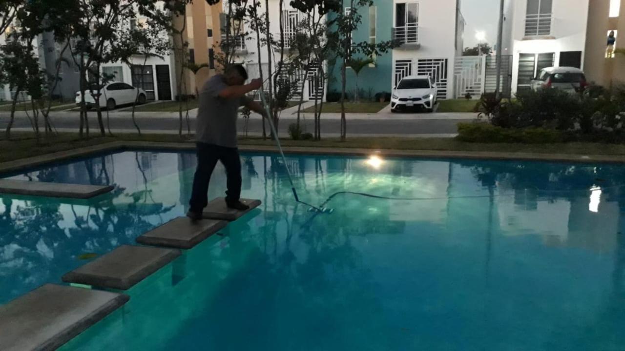 Casa Lantana Villa Playa del Carmen Esterno foto